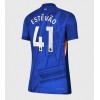 Damen Fußballbekleidung Chelsea Estevao Willian #41 Heimtrikot 2025-26 Kurzarm